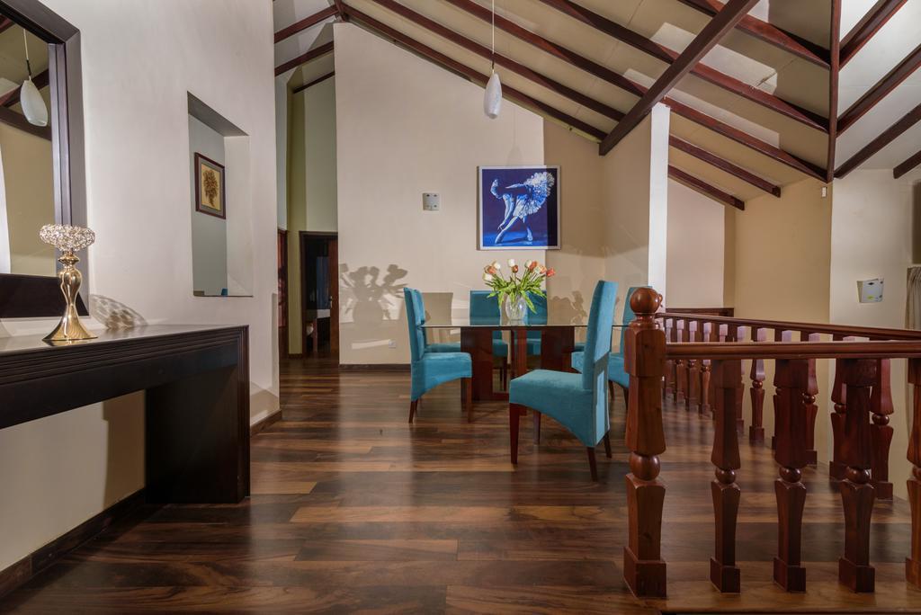 נוארה אליה Villa Lemon Court מראה חיצוני תמונה