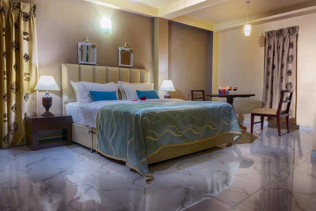 נוארה אליה Villa Lemon Court מראה חיצוני תמונה