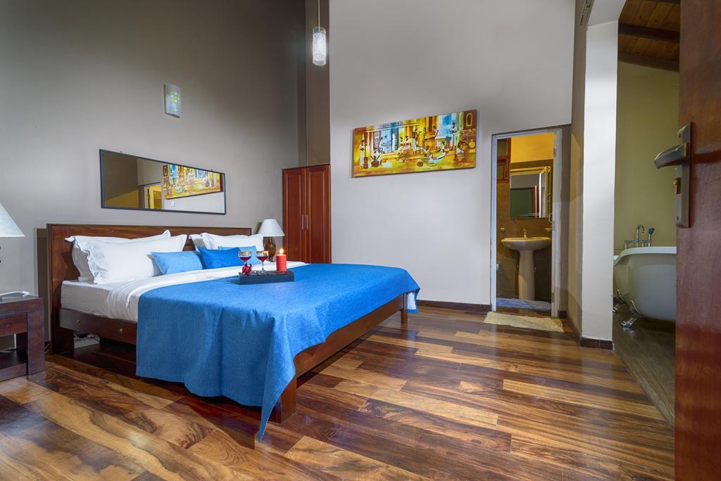 נוארה אליה Villa Lemon Court מראה חיצוני תמונה