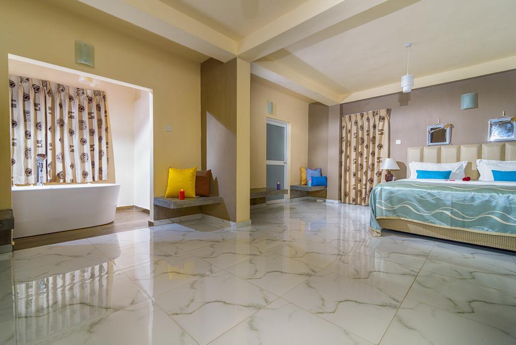 נוארה אליה Villa Lemon Court מראה חיצוני תמונה